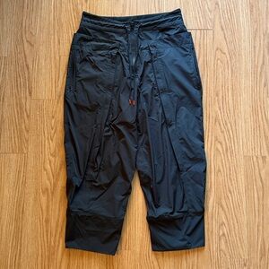 Nikelab ACG ERROLSON HUGH era lightweight nylon techwear pants harem cargos